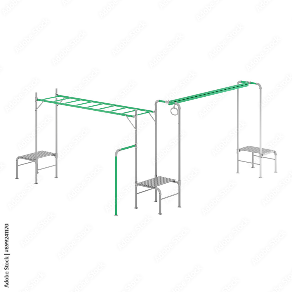 play structure, Childers paying tings, outdoor gym, play area, , no background, different design, png, white background, isolated, abstract, 3d model.