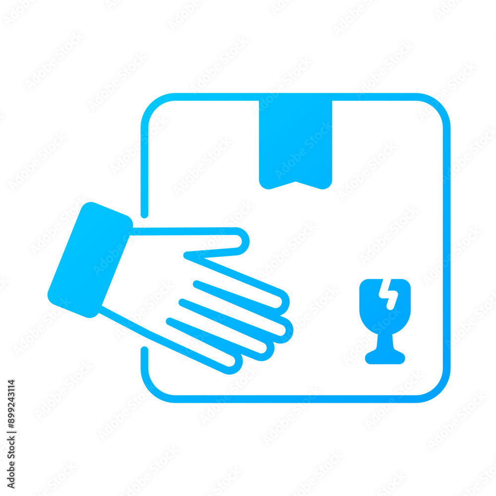 Delivery icon. Delivery, Shipping, Courier, Parcel, Package, Home delivery, box, Logistics, Distribution. Vector icon illustration Delivery icon. Delivery, Shipping, Courier, Parcel, Package, Home delivery, box, Logistics, Distribution. Vector icon illustration