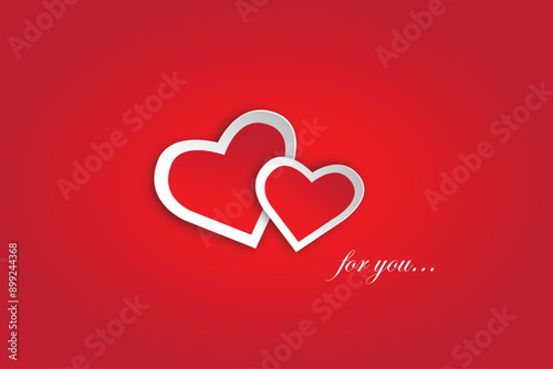 red hearts for you [Converted]
