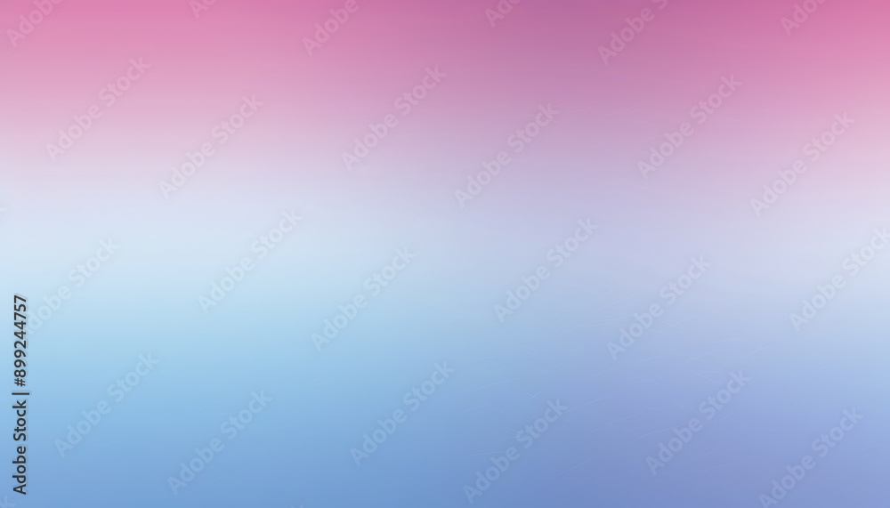 Fototapeta premium pink white and light blue grainy gradient background