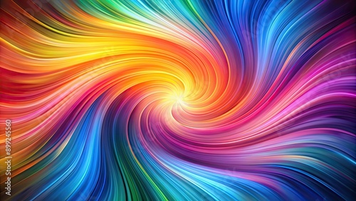 Wallpaper Mural Abstract background with swirling colors , vibrant, motion, art, design, rainbow, blend, spectrum, fluid, psychedelic Torontodigital.ca