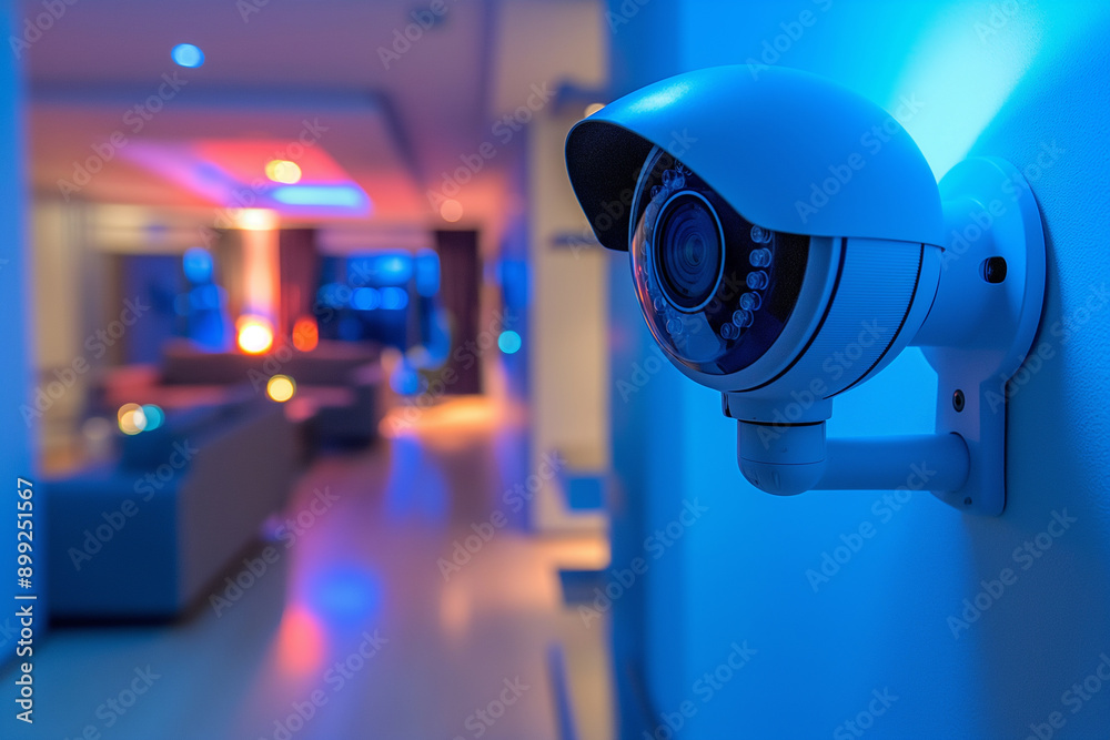 smart security systems