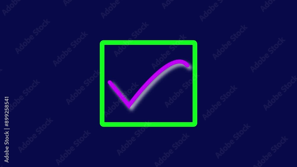 A checkmark icon with a bold, smooth, and clean design, representing completion, approval, or success, widely used for indicating tasks done or affirming choices.
A checkmark icon with a bold, smooth, and clean design, representing completion, approval, or success, widely used for indicating tasks done or affirming choices.