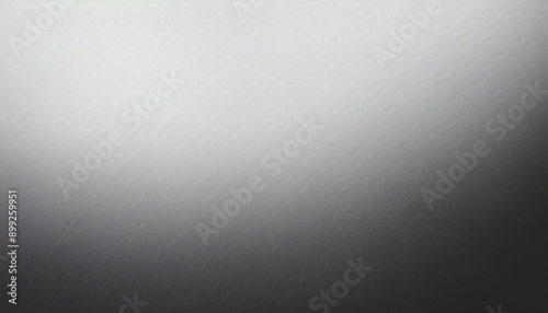 Abstract Silver Texture Background with Grainy Noise Effect, Perfect for Metallic and Minimalist Design Projects