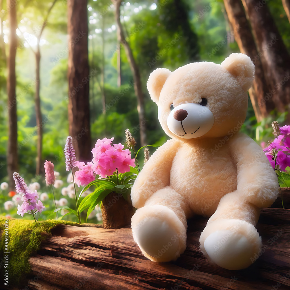 teddy bear - 23