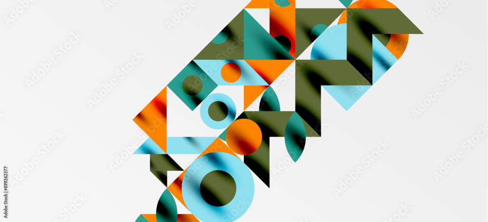Geometric neo patterns. Abstract background for covers, banners, flyers and posters and other templates Geometric neo patterns. Abstract background for covers, banners, flyers and posters and other templates