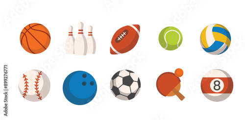 Sport Ball Collection