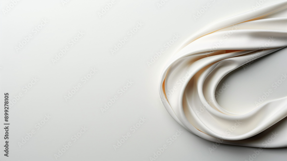 White Curves Abstract Minimalist Background Copy Space White Curves Abstract Minimalist Background Copy Space