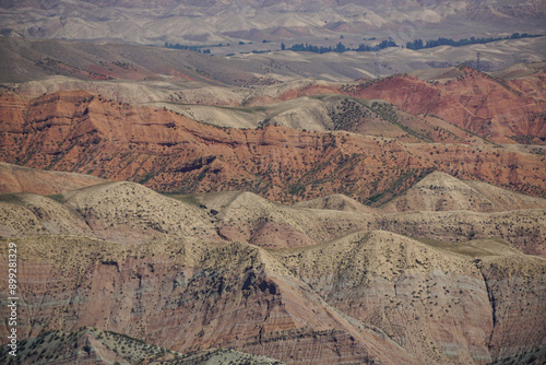 Danxia Landform