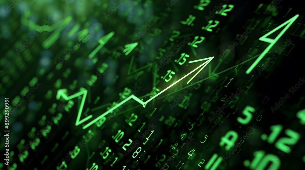 market chart market chart