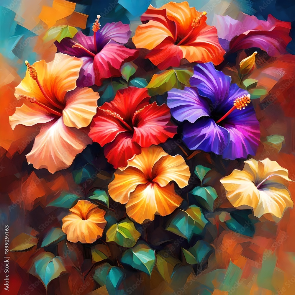colorful background colorful background
