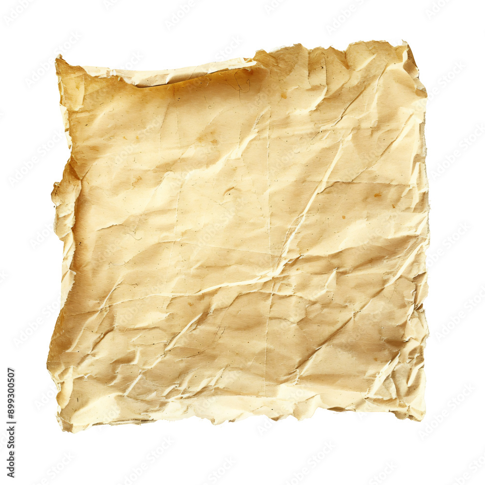 Textured Sticky Note Rectangle in a Soft Yellow Color Isolated on White and Transparent Background Textured Sticky Note Rectangle in a Soft Yellow Color Isolated on White and Transparent Background