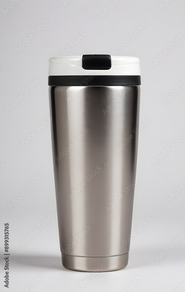Stainless Steel Travel Mug