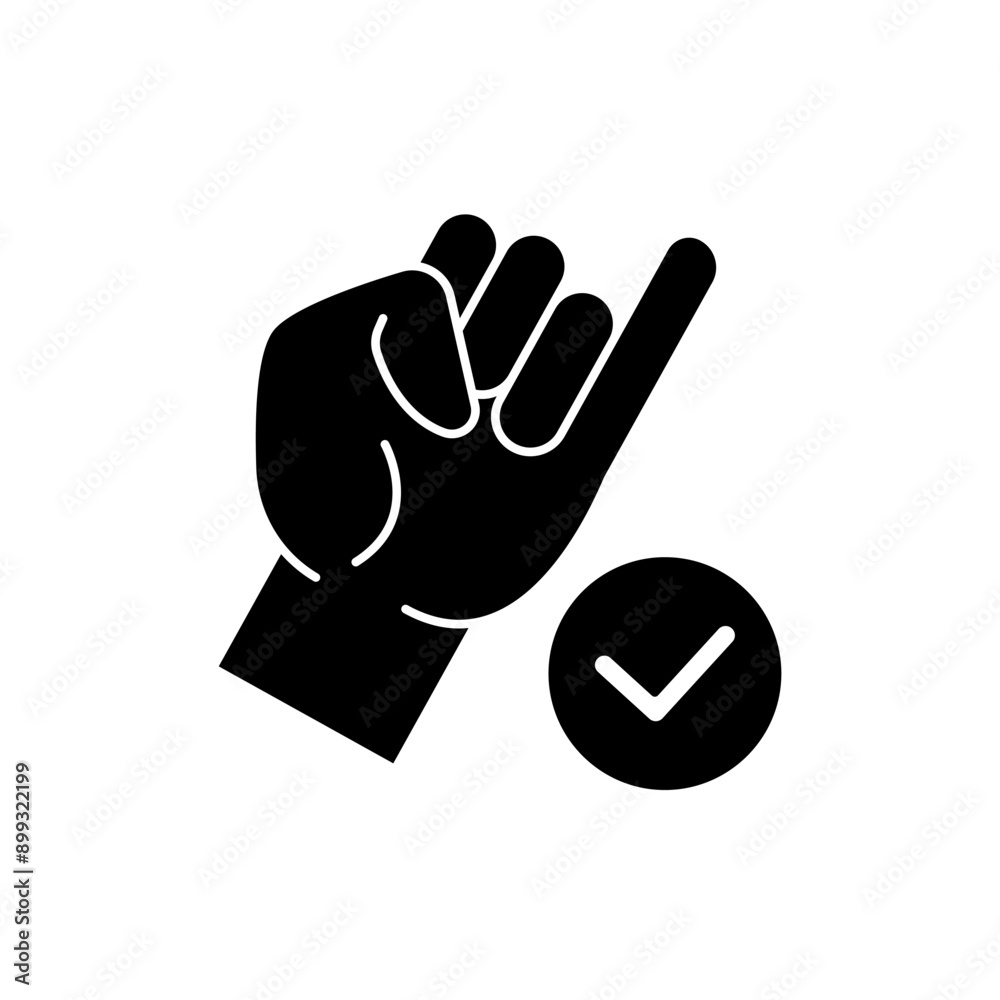 promise concept line icon. Simple element illustration. promise concept outline symbol design. promise concept line icon. Simple element illustration. promise concept outline symbol design.