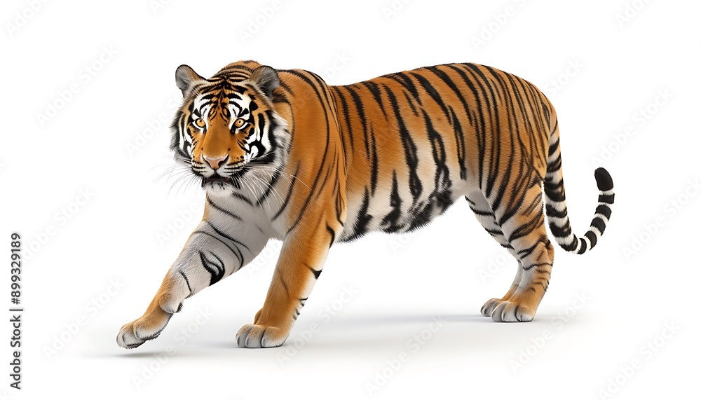Obraz premium wild beautiful animals