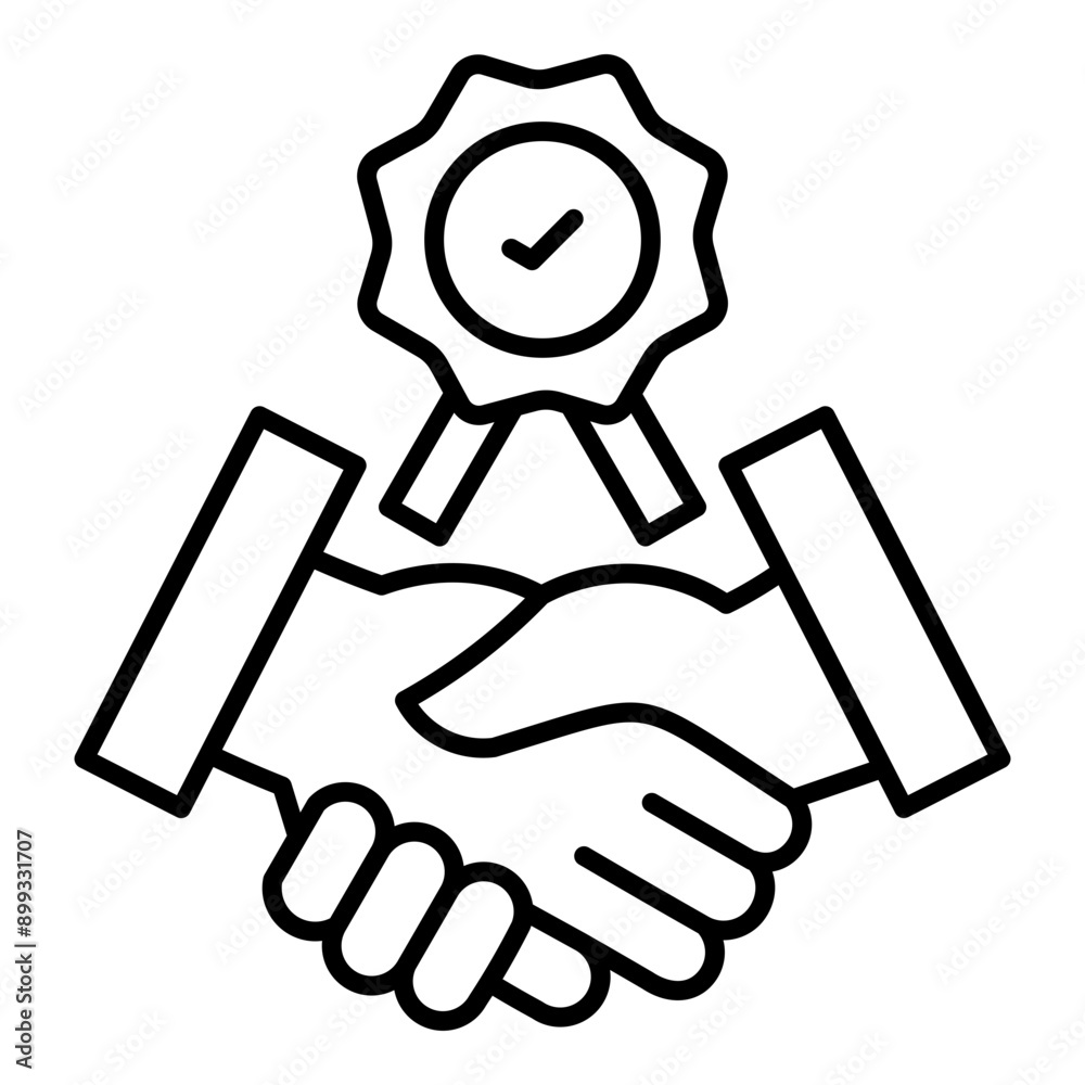 handshake illustration handshake illustration