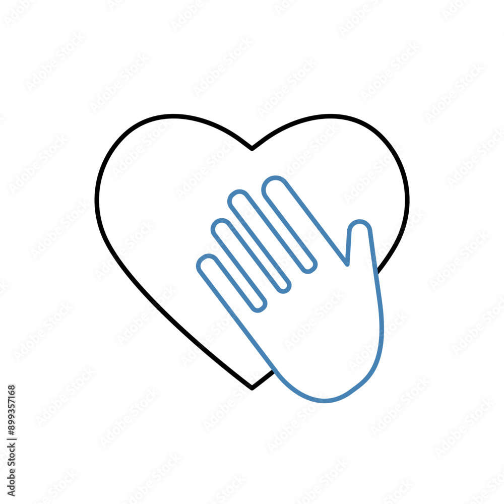 honesty concept line icon. Simple element illustration. honesty concept outline symbol design. honesty concept line icon. Simple element illustration. honesty concept outline symbol design.