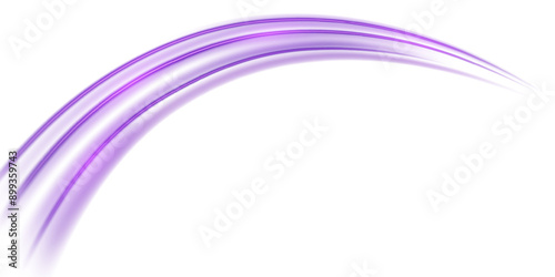 Beautiful abstract light speed line design. Vector illustration.