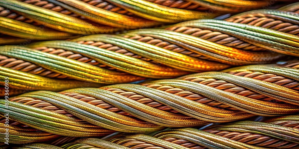 Close up of intricate braided rods in a background setting, braided, rods, background, close up, texture, pattern, intricacy Close up of intricate braided rods in a background setting, braided, rods, background, close up, texture, pattern, intricacy