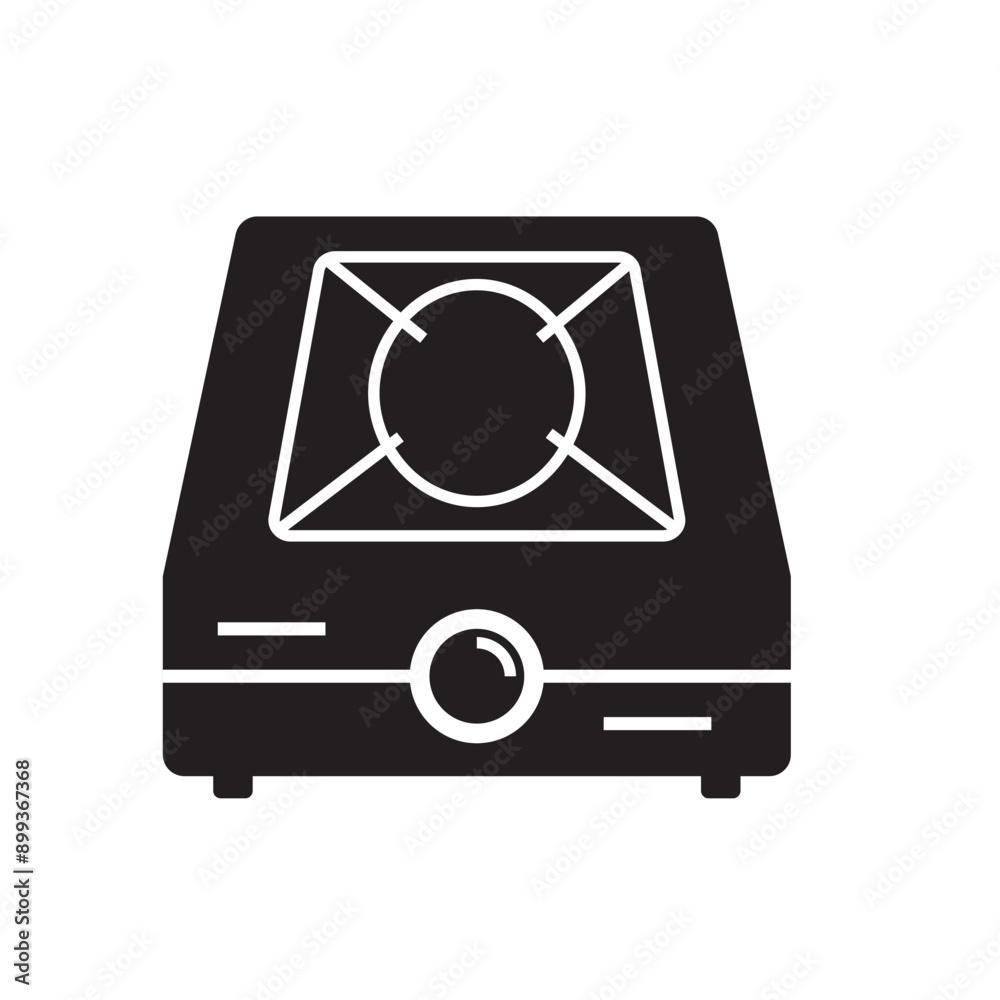 Kitchen Appliance Icon Kitchen Appliance Icon