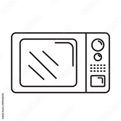 Kitchen Appliance Icon