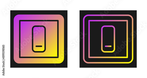 Switch Vector Icon