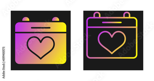 Calendar Vector Icon