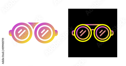 Sunglasses Vector Icon