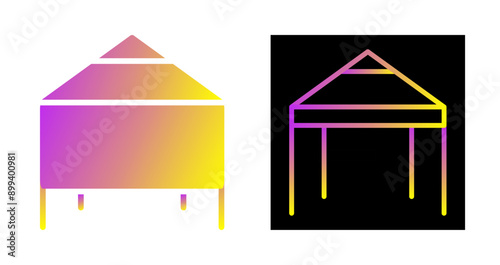 Tarp Vector Icon