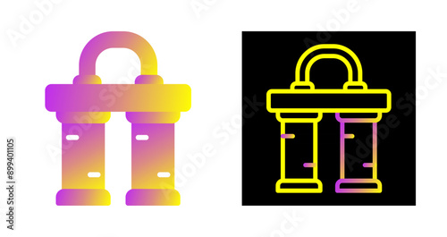 Water filter Vector Icon