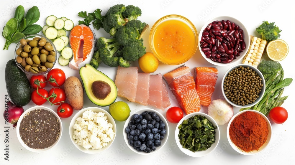 Wholesome Nutrition A Week Long Balanced Meal Plan for Optimal Health Wholesome Nutrition A Week Long Balanced Meal Plan for Optimal Health