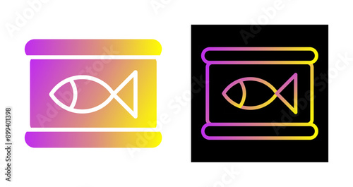 Non-perishable food Vector Icon