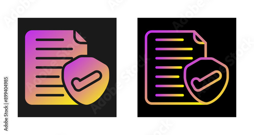 Protection Vector Icon
