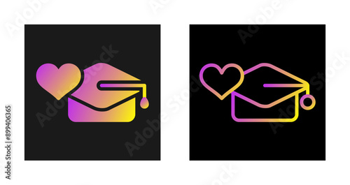 Alumni Relations Vector Icon
