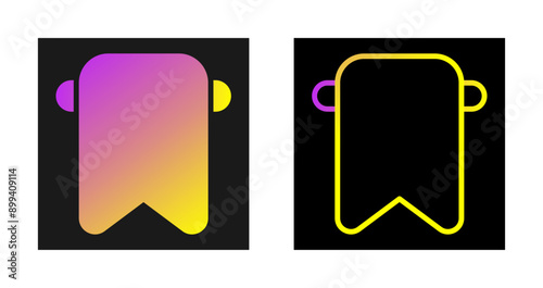 Bookmark Vector Icon