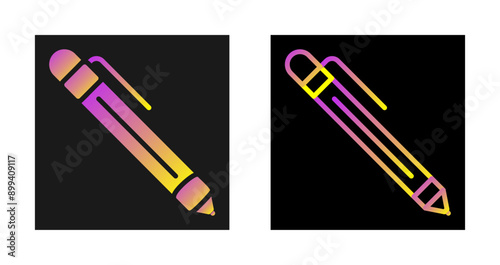 Pen Vector Icon