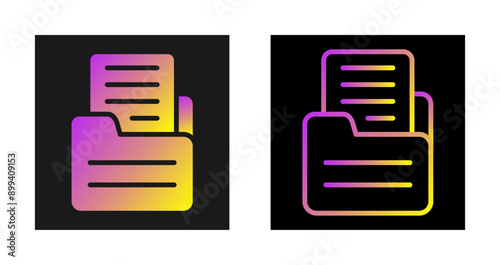 File Vector Icon