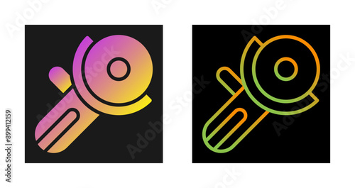Grinder Vector Icon