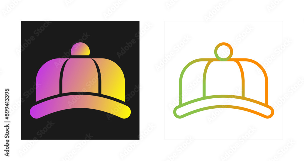 Hat Vector Icon