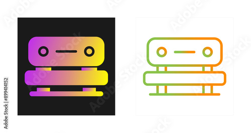 Bench Vector Icon