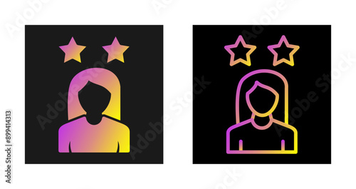 Customer Satisfaction Vector Icon