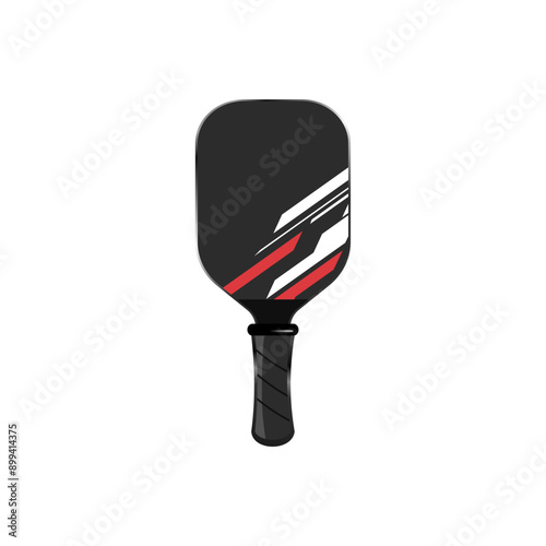 Paddles of pickleball 