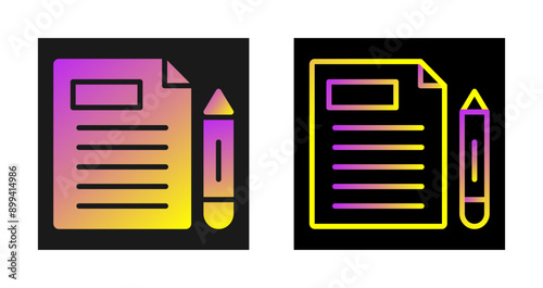 Regulatory Compliance Vector Icon