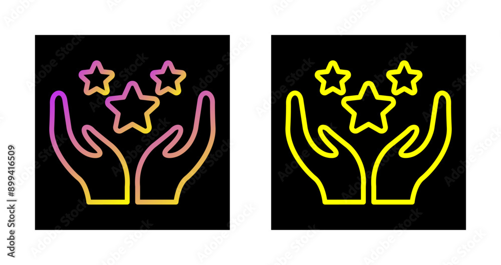 Fototapeta premium Unique Vector Icon