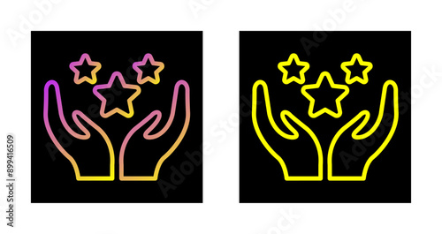 Unique Vector Icon