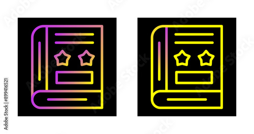 High Achiever Vector Icon