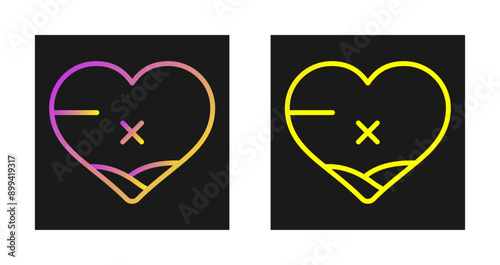 Heart Vector Icon