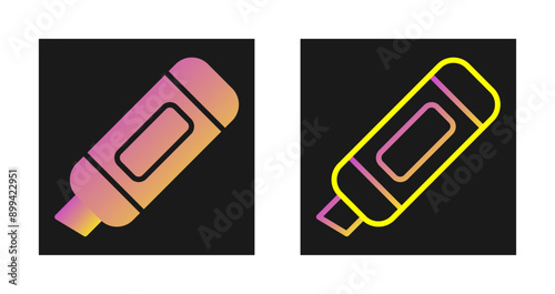 Marker Vector Icon