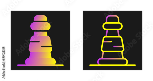 Grinder Vector Icon