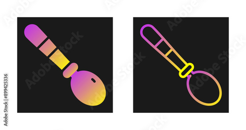 Spoon Vector Icon
